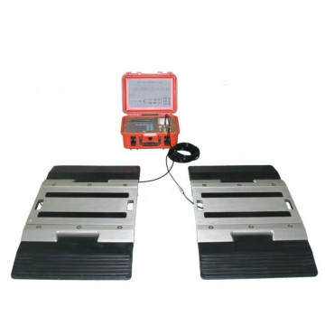 Shear Beam Type Portable Axle Weighing Scale