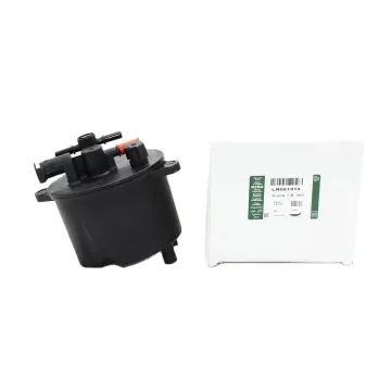 Fuel Filter Replacement for Land Rover Models: Freelander, LR2, Range Rover Evoque, Discovery Sport, and Jaguar XF with 2.2L TD4 Diesel Engine