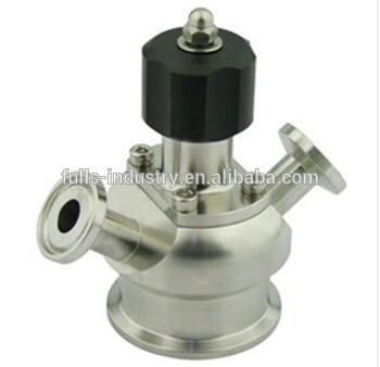 Sanitary Aseptic Sampling Valve