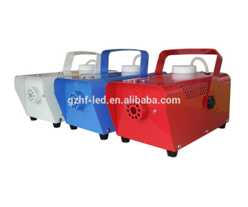 DJ Equipment 400W Fog Machine Without LED For DJ Lighting