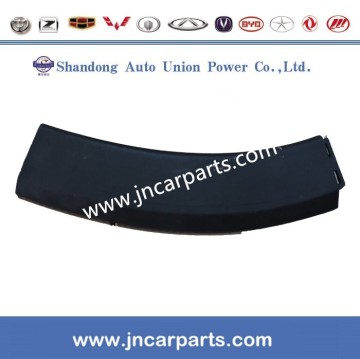 Greatwall Hover M4 Rear Bumper Packet Angle