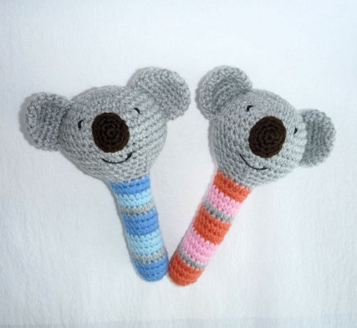 Đồ chơi thủ công crochet funny tùy chỉnh