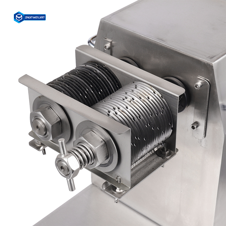 110/220V Stainless Steel Electric Meat Slicer Cutter