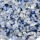 Chip Blue Quartz Rutilated Beads for Home Decoration & Decor Making Jewelry 100Gram