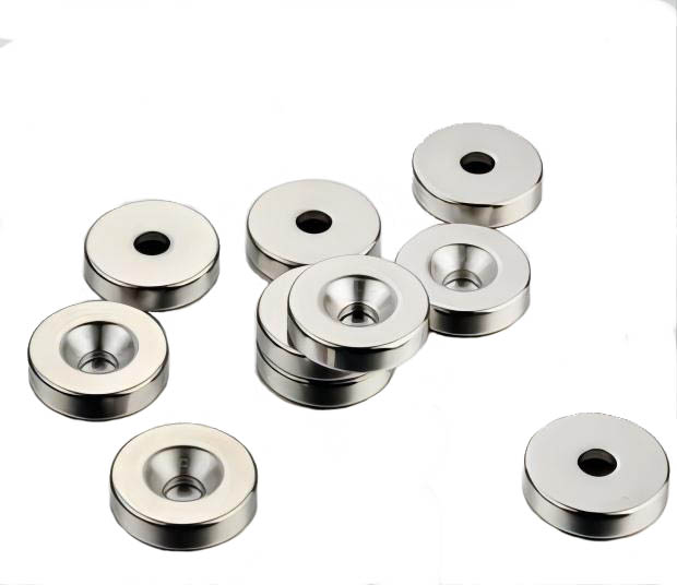 Multi Shape and power ranking Neodymium Magnet