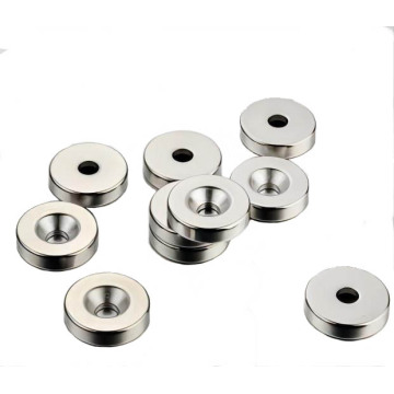 다중 모양 및 파워 랭킹 Neodymium Magnet