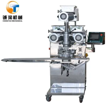 Automatic kubba Kibbeh falafel making machine