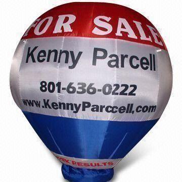 Inflatable Decoration Ball Light, Customized Sizes are Accepted, Suitable for Indoor and Outdoor Use