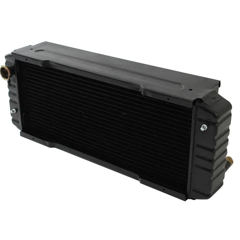 Radiator Parts for Kubota Bobcat Skid Steer Loader