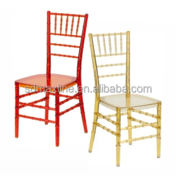 Colorful Resin Children Chiavari Chairs for Kindergarten Events and Birthday Parties