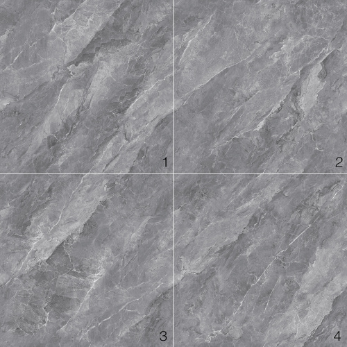 900*900 Marble Porcelain Tiles 90x90cm Polished Stain Resistance Marble Tiles Supplier