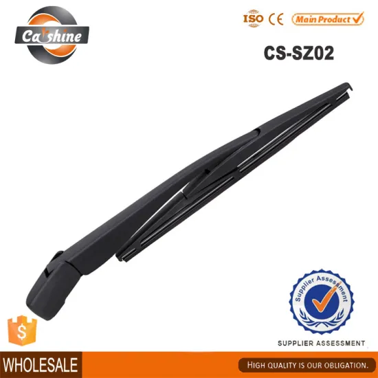Factory Wholesale Free Shipping Car Rear Windshield Wiper Blade And Arm For SUZUKI SX4
