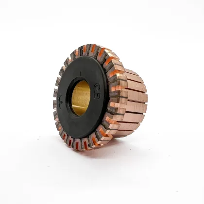 23 Bars Slot Type Commutator for Household Appliances