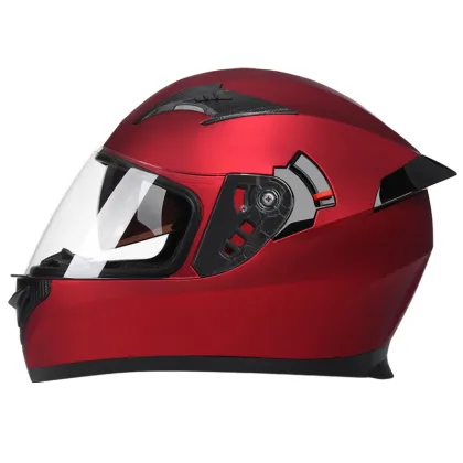 Motorcycle Helmets