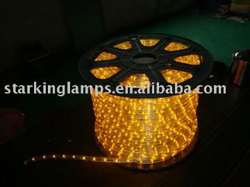Tahan lama membawa cahaya kalis air tali (CE / GS)
