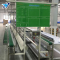 Double speed chain of socket production line