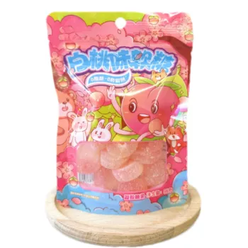 Vitamin C Fruit Gummy – Rich in Vitamin C, Sweet & Tangy, Bouncy Texture – Delicious & Nutritious