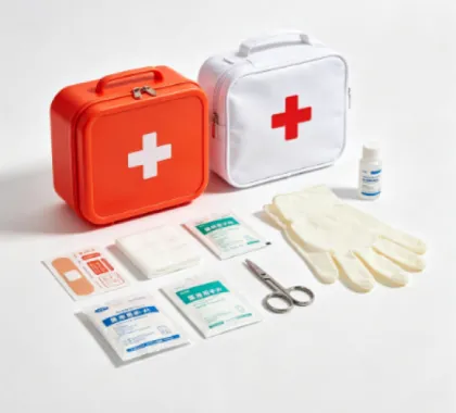Home office first aid kit