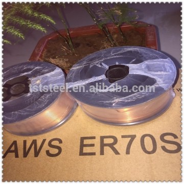 Flux Cored Welding Wire, mig weld wire with grade ER70S-6