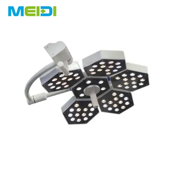 Precision LED Surgical Light for Clear and Safe Operating Environments