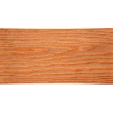 Red oak faced melamine laminated plywood for furniture