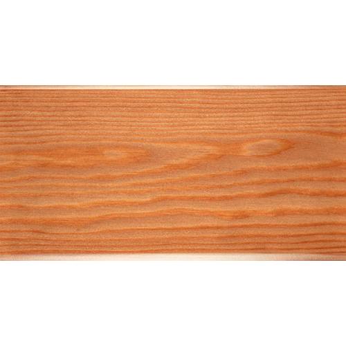 Red oak faced melamine laminated plywood for furniture