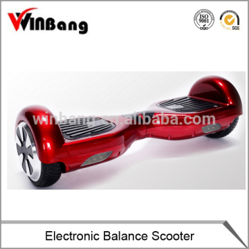 2016 New Style High Quality Self Balance Electric Scooter with 2wheels