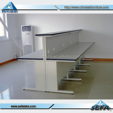 High Quality Lab Computer Table | Ideal Workstation Solution