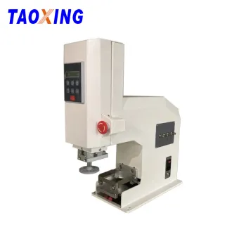TX-125A Desktop Single-Color Pad Printer