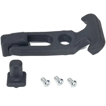 Rubber Flexible T-Handle Hasp Draw Latch Wholesale Price at BAJUTU for RV Tool Box Cooler Golf Cart ,Ebay,Wish Hot Seller