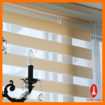 Exporting Elegant Day Night Zebra Roller Blind Factory Direct Sale With More Competitive Price