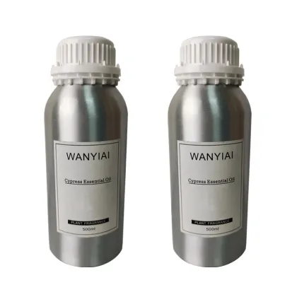 Cypress Essential Oil