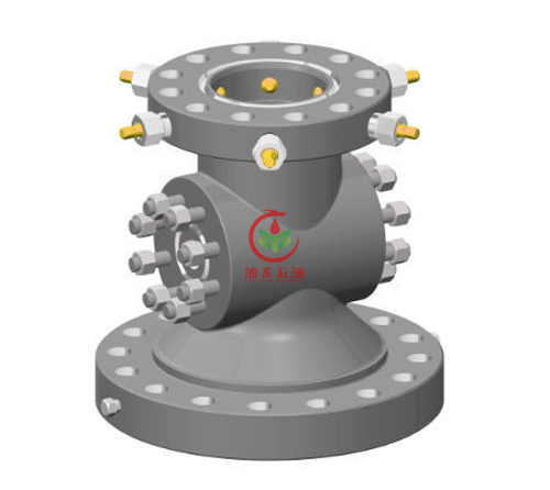 Wellhead Tubing Head And Tubing Head Spool For Oil Well 32 Jpg