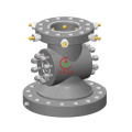 API 6A مجموعة رأس أنابيب المواصفات