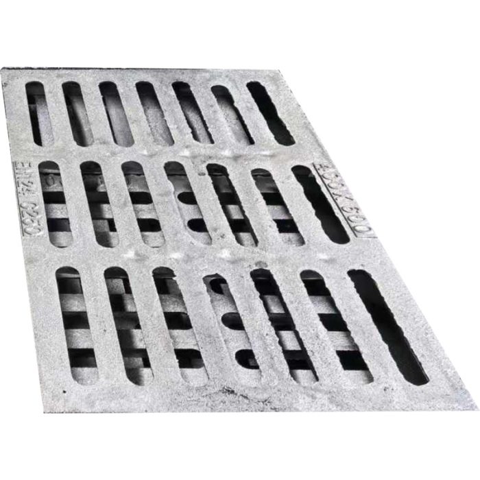 C250 400x500mm Ductile Iron Rainwater Grating