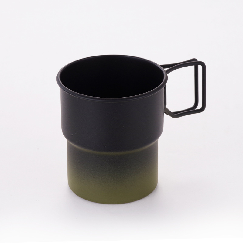 black drink cup