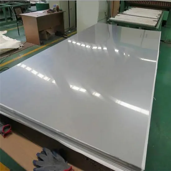 High-Quality Custom 20mm Thick Stainless Steel Plates for Sale