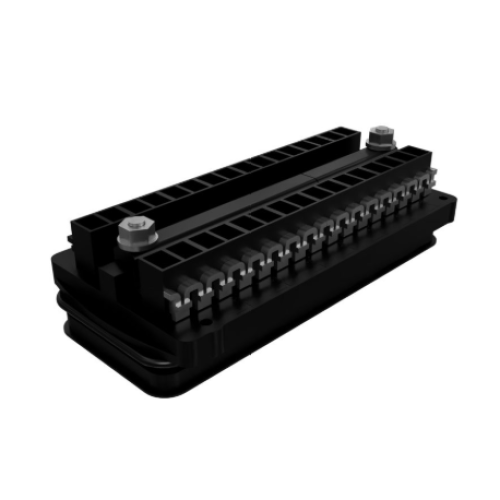 Loader 986H fuse box assembly 188-6253, circuit breaker accessories 1886253