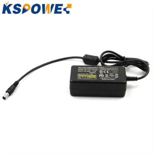 15V 1000MA UL TUV-GS KC Power Adapter 15W