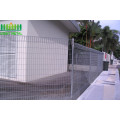 Alta qualidade galvanizada Roll Top Fence