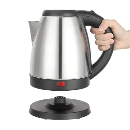 Wholesale 1.5L Cordless Electric Kettle for Household Hot Water Boiler