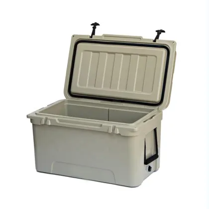 High Performance RTIC Style 65 Quart Marine Rotomolded Cooler
