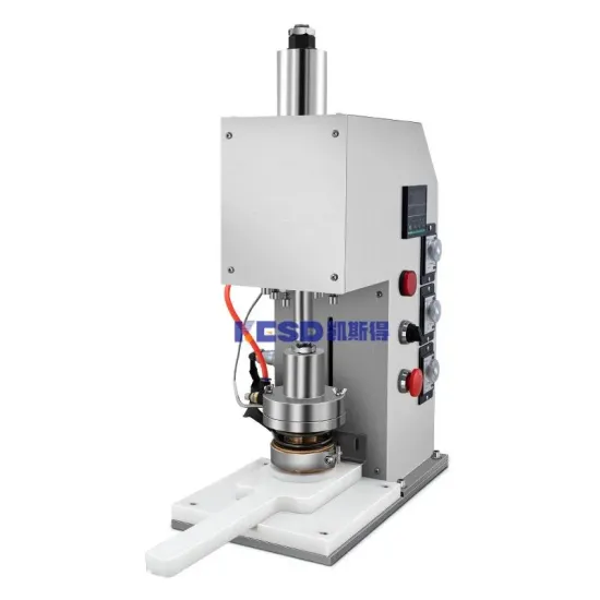 Stainless Steel Semi-Automatic Tart Shell Machine Pneumatic Egg Tart Shell Making Machine