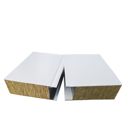 Panel bertebat Bilik Batu Rock Fireproof Rock Wool