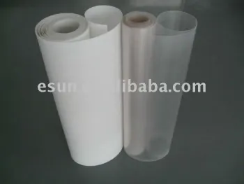 Esun Brand Special PLA raw material for enviroment friendly sheet