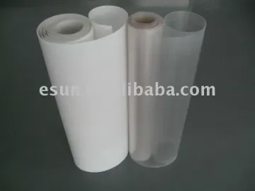 Esun Brand Special PLA raw material for enviroment friendly sheet