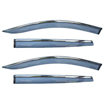 High Quality Wind Deflectors for Nissan Qashqai