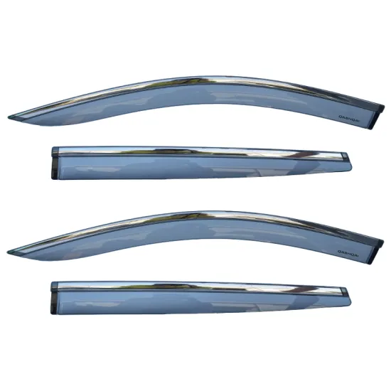 High Quality Wind Deflectors for Nissan Qashqai