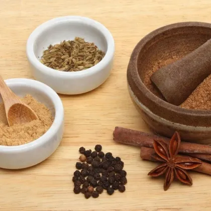 Wu Xiang Fen Seasoning Organic China Supplier Bottle Five Spice Powder