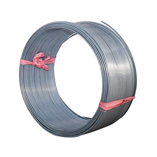 Flexible stainless steel coils for chemical equipment